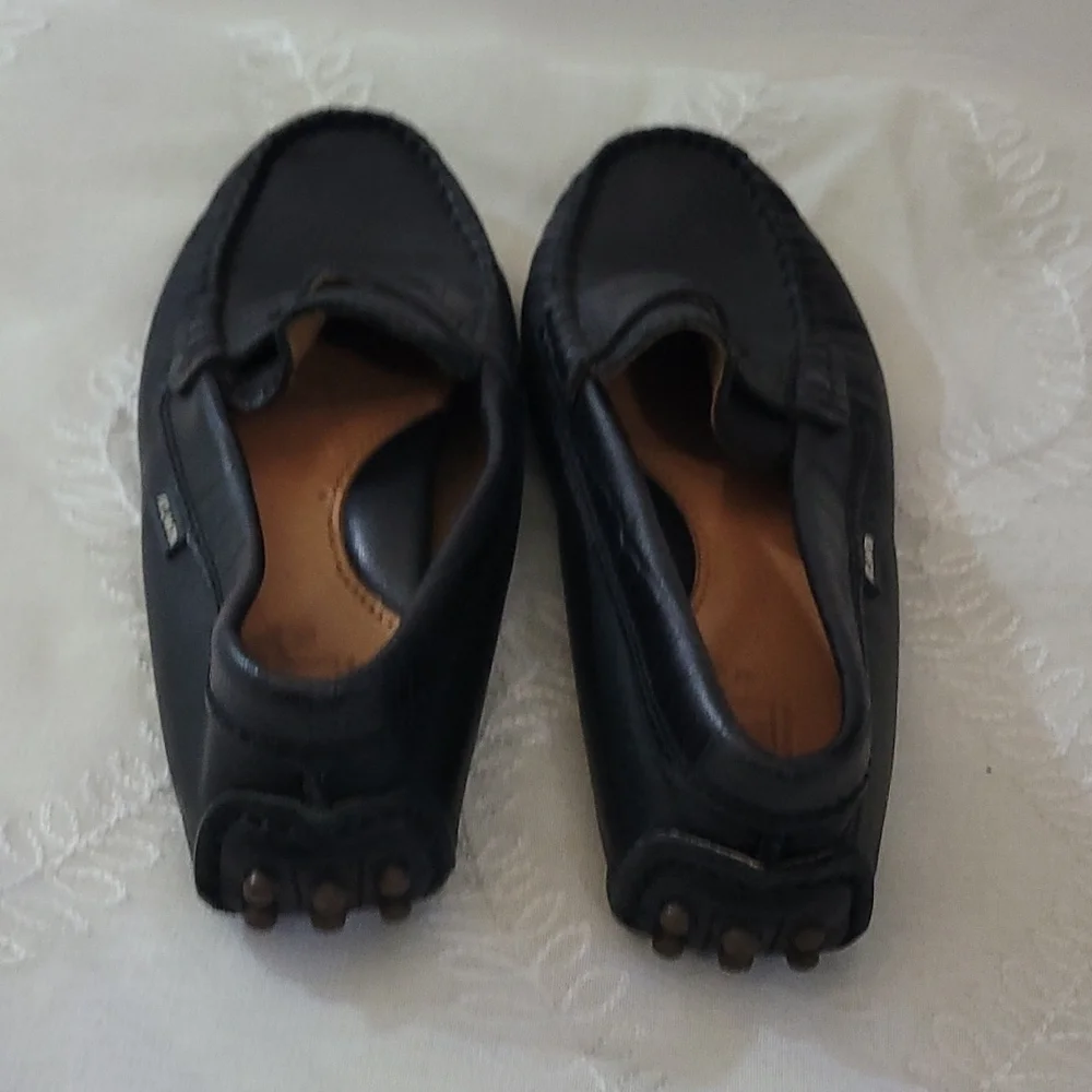 Atlanta Mocassin For Kids Black EU 32 US Size 1 - Picture 2 of 6